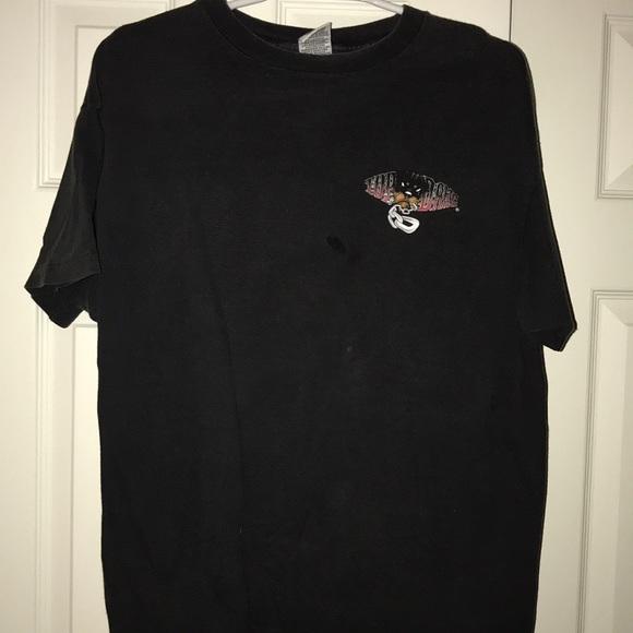 Black T-Shirt - Picture 2 of 2